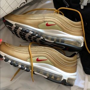 Women’s air max 97. Will accept offers